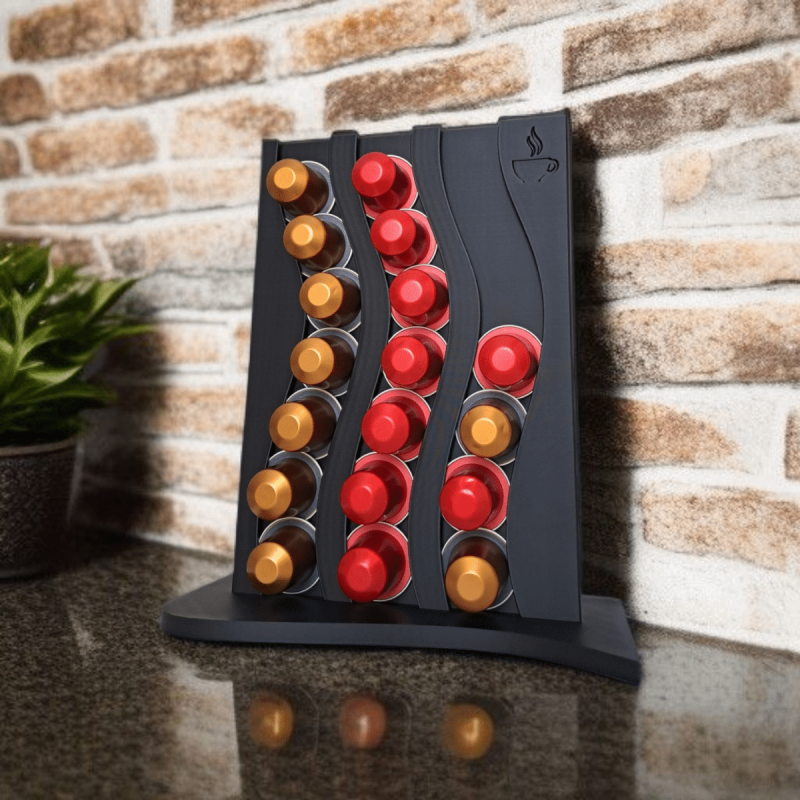 Держатель для капсул Nespresso на 21 шт.